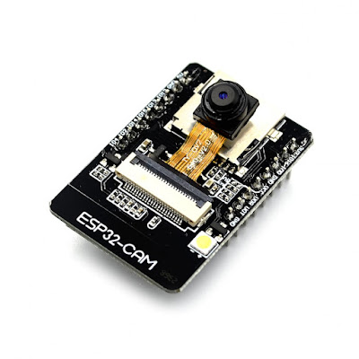 24. Telegram-Enabled ESP32-CAM Photobot with Arduino