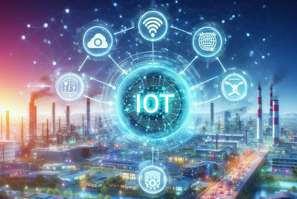 33. Wi-Fi, Bluetooth, and MQTT: Essential Technologies for IoT Connectivity
