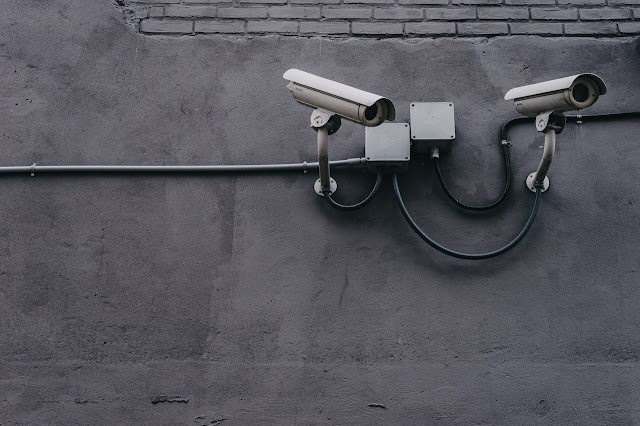 1. The Eye in the Sky: Unveiling the Power of CCTV Cameras