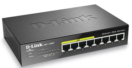 PoE Switch vs. Normal Switch : Making the Right Choice for Your Network